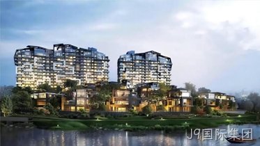 建筑节能|J9国际集团助力麓湖生态城